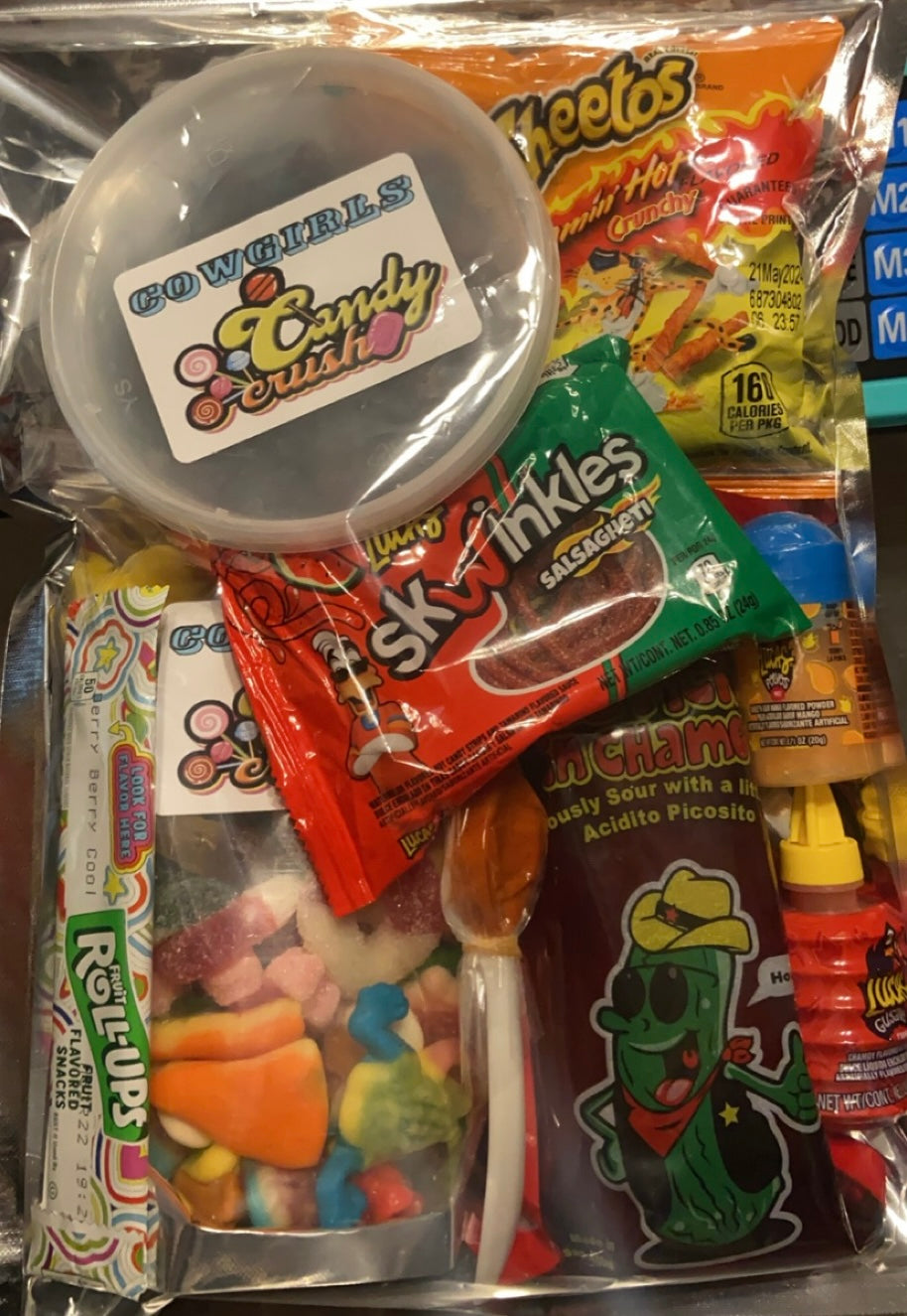 Chamoy Pickle & Snack Kit