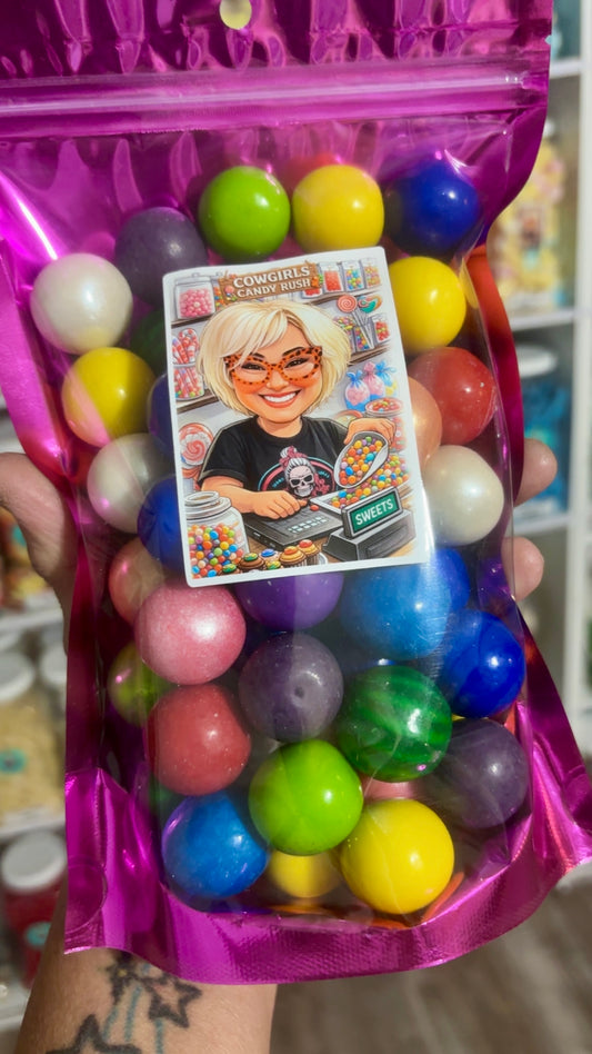Cowgirls Candy Rush Bubblegum