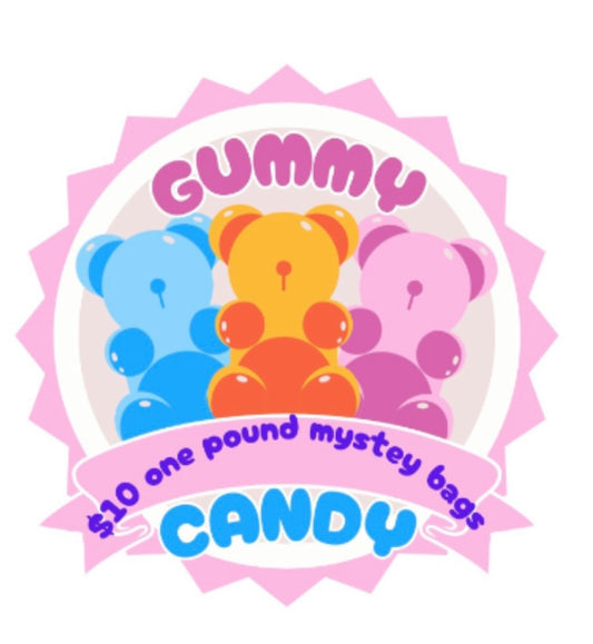Mystery 1lb Gummy Mix