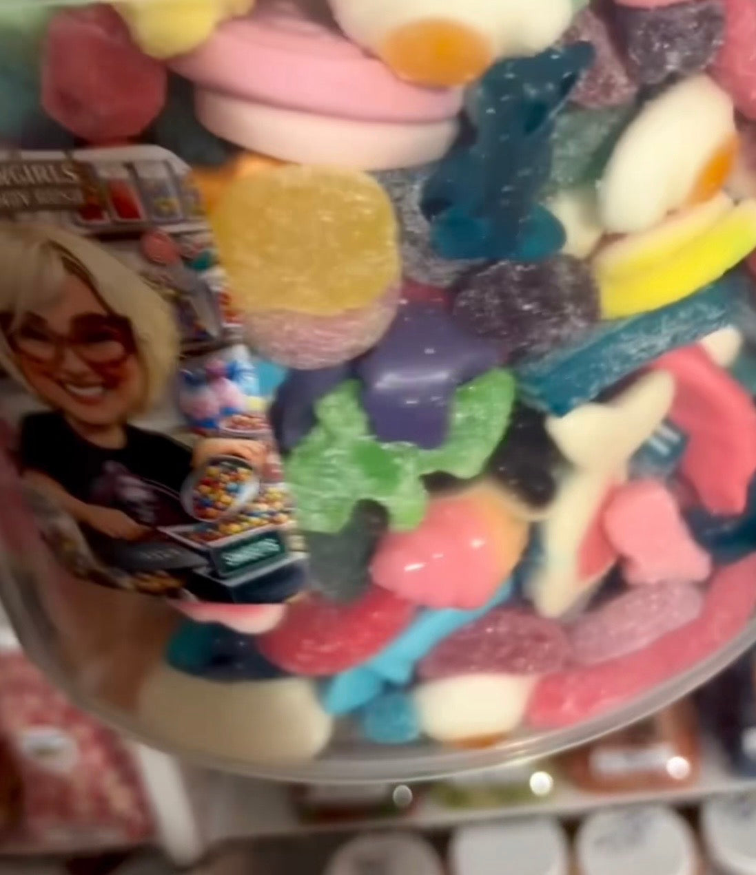 Build Your Own Pick N Mix Candy Sweet Bag