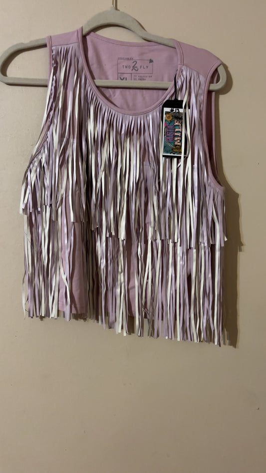 Western Fringe Tank