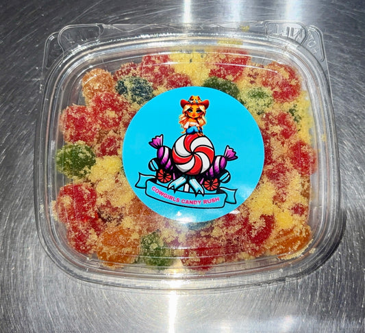 Cowgirls Candy Rush Cheesecake Gushies