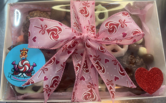 Valentines Chocolate Box Assorted 1.5lbs