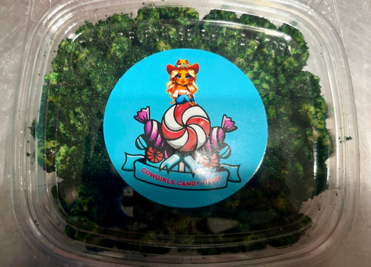 Cowgirls Candy Rush Pickled Peanuts