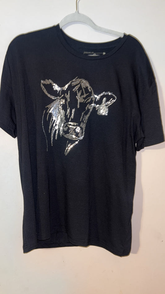 Cow Tee
