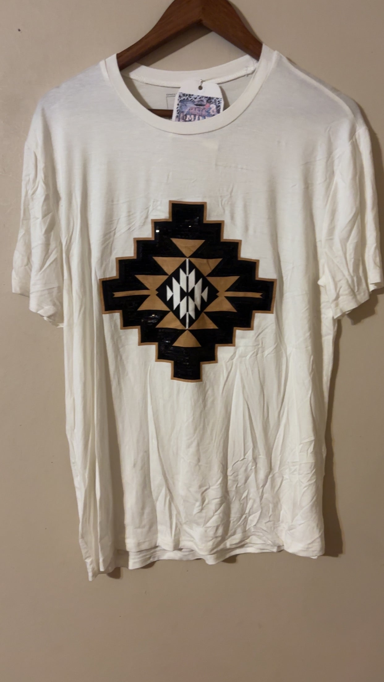 Western Aztec Tee