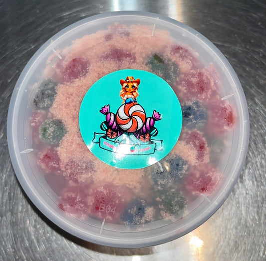 Cowgirls Candy Rush Cola Gushies