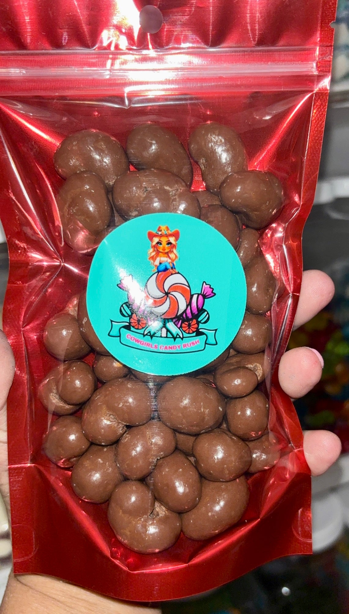 Chocolate Bag Singles Half Pound