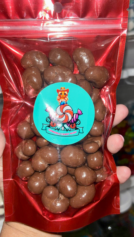 Chocolate Bag Singles Half Pound