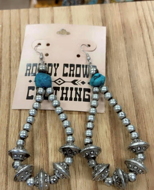 Rowdy Crowd Earrings