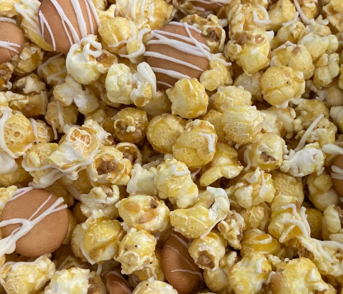 Gourmet Popcorn
