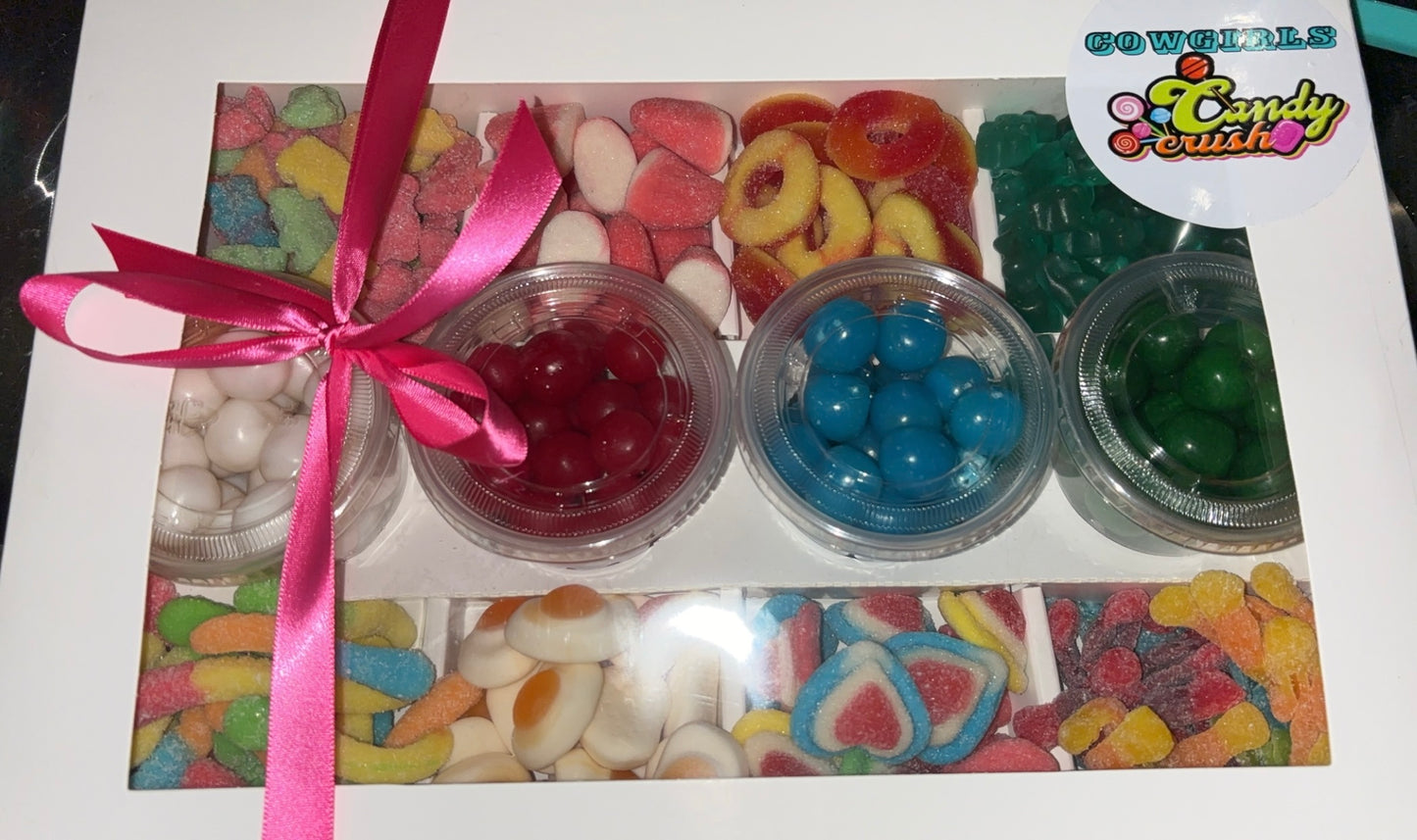 Candy Box 3lbs