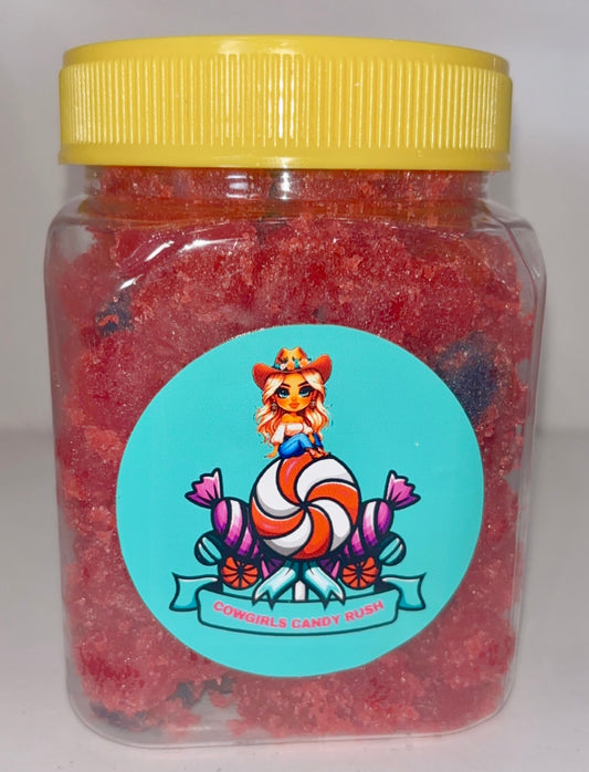 Strawberry Watermelon Gushies