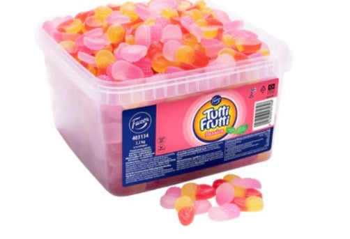 Swedish Candy Pick N Mix