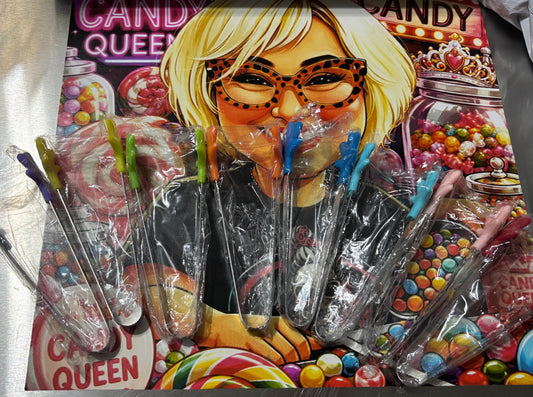 Candy Grabbers Colors Vary