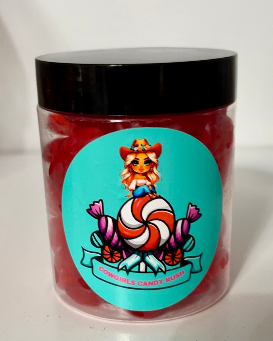 Cherry Lobster Gummies 8oz