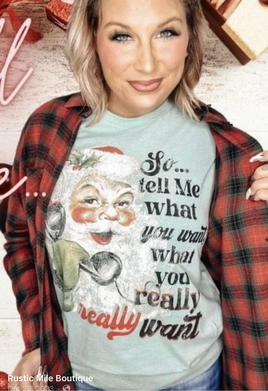 Christmas Tee