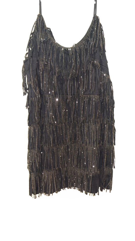 Western Sparkly Dress