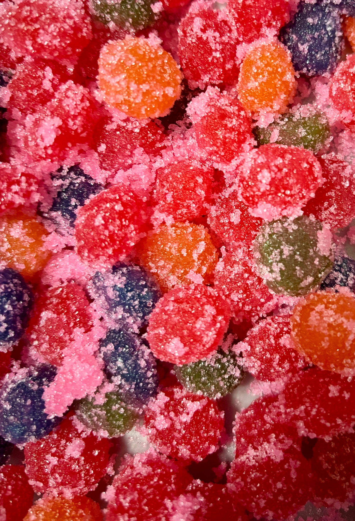 Cowgirls Candy Rush Tuitti Fruitti Gushies