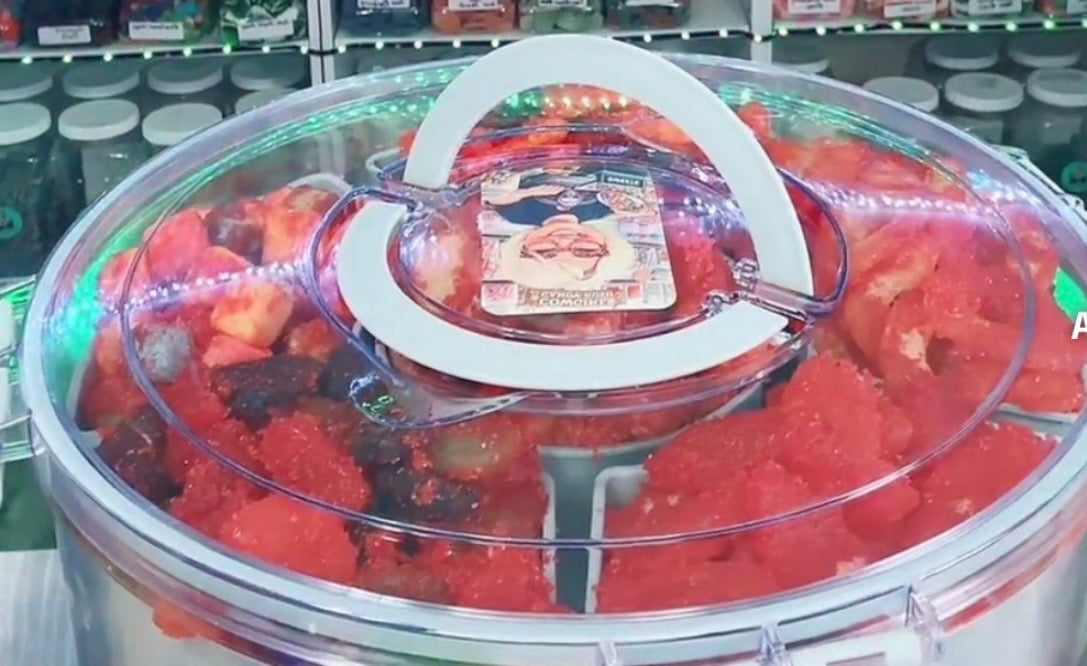Swedish Candy Pick N Mix