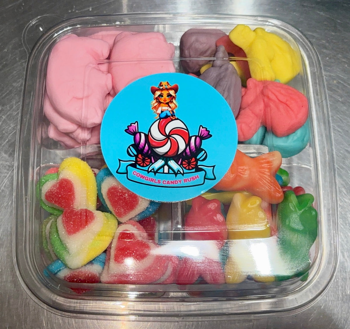Build Your Own Pick N Mix Candy Sweet Bag