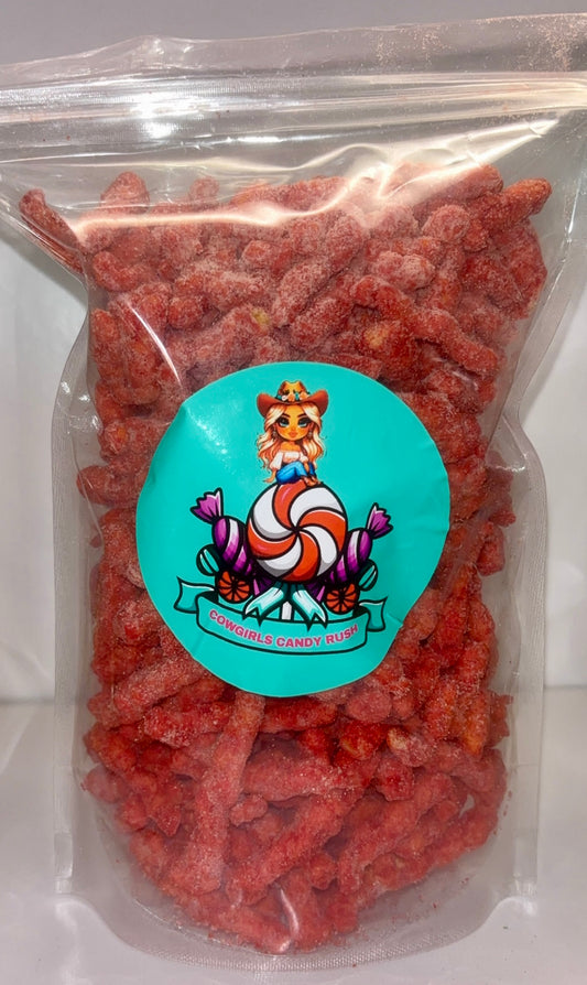 Garlic Parmesan Hot Cheetos
