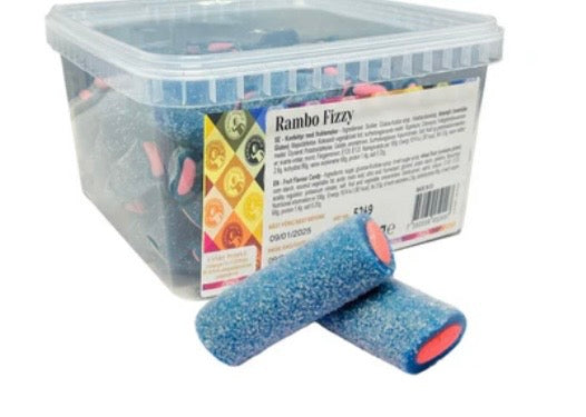 Swedish Candy Pick N Mix