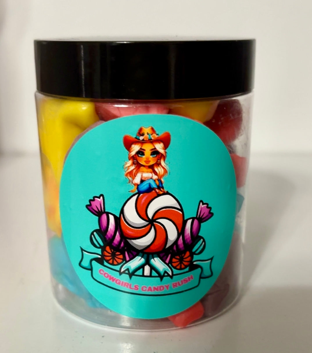Unicorns Gummy Candy 8oz
