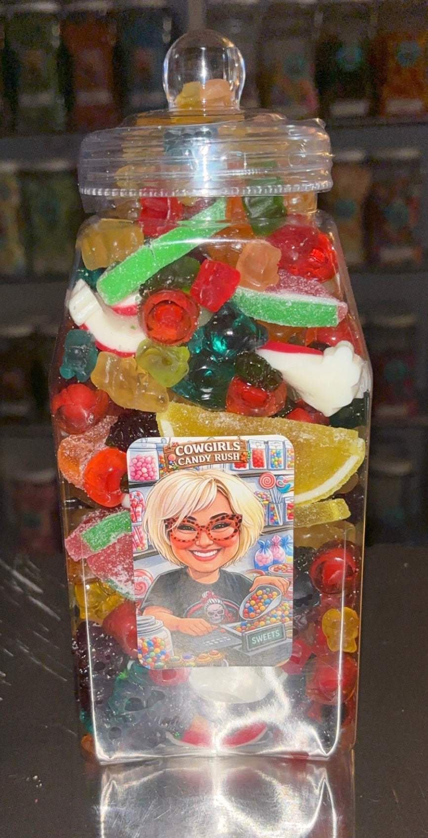 Build Your Own Pick N Mix Candy Sweet Bag