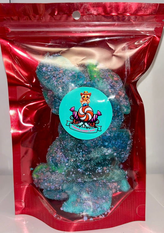 Cowgirls Candy Rush Cotton Candy Bubs 1lb
