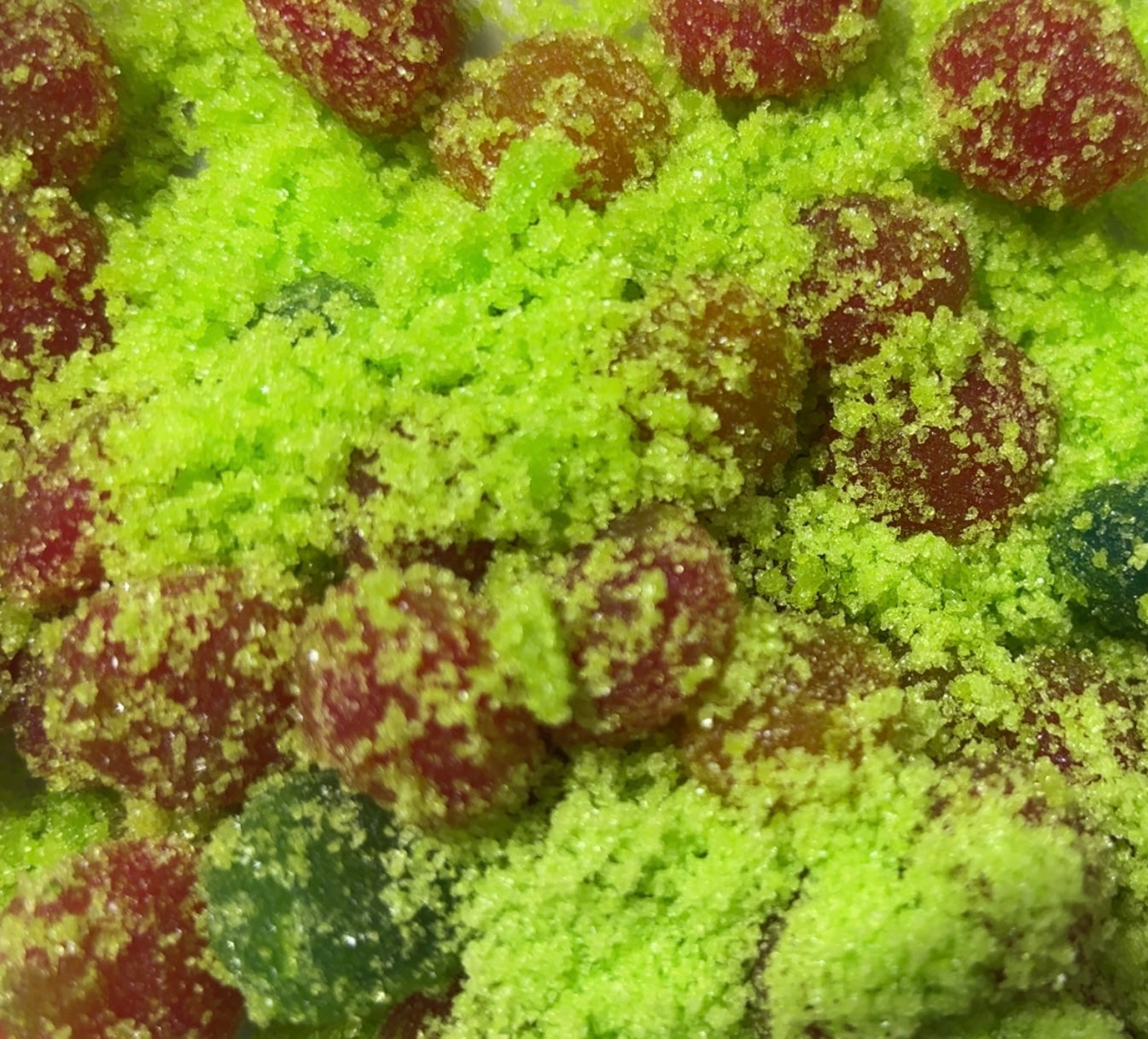 Cowgirls Candy Rush Gauva Gushies