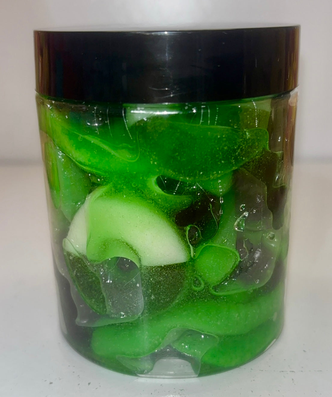Cowgirls Candy Rush Green Apple Gooey Gummy Mix 8oz