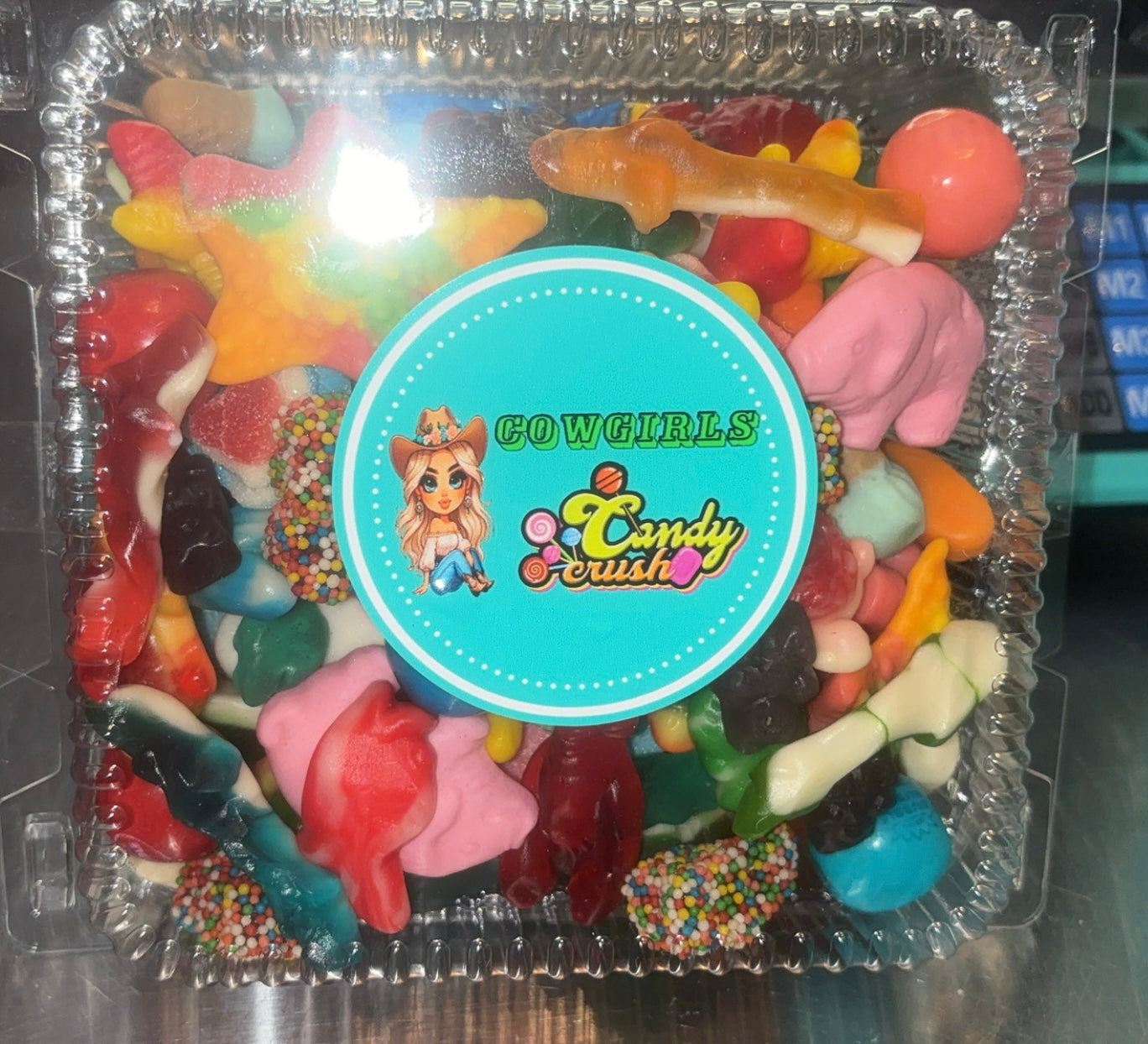 Assorted Candy Box 2lbs