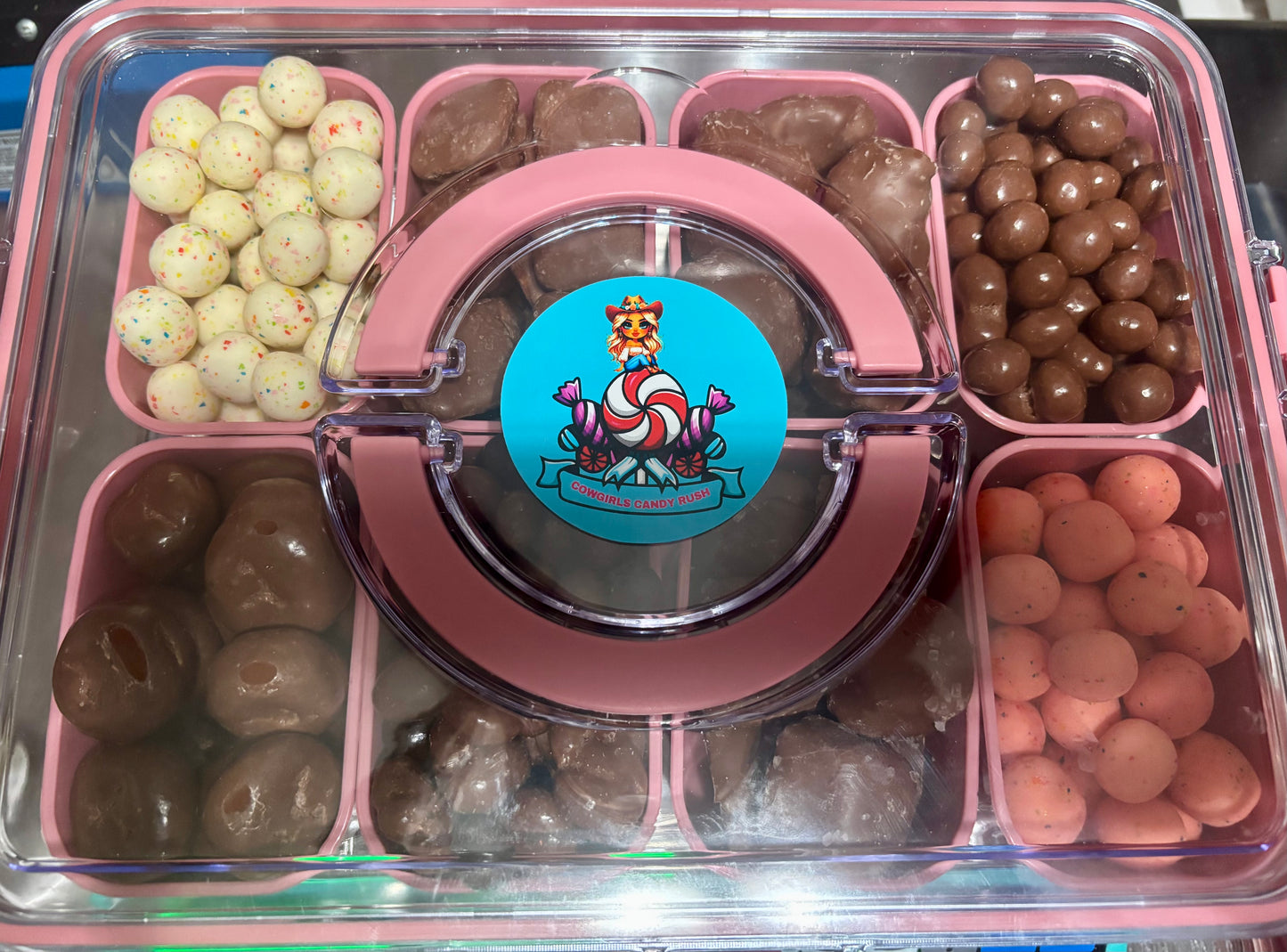 Chocolate Pick N Mix