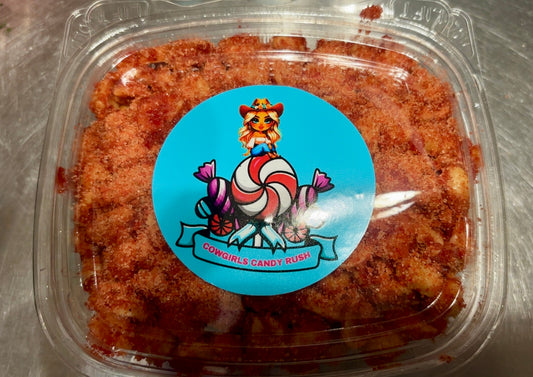 Cowgirls Candy Rush Chamoy & Chilito Peanuts