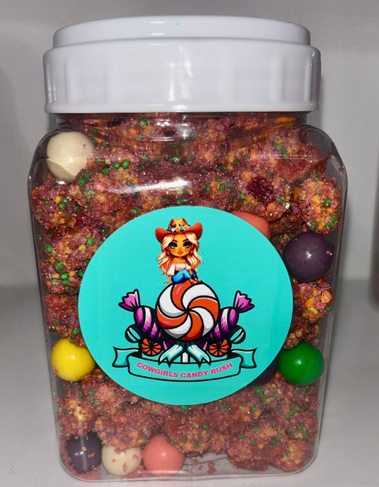 Bubblegum Nerdz Clusters