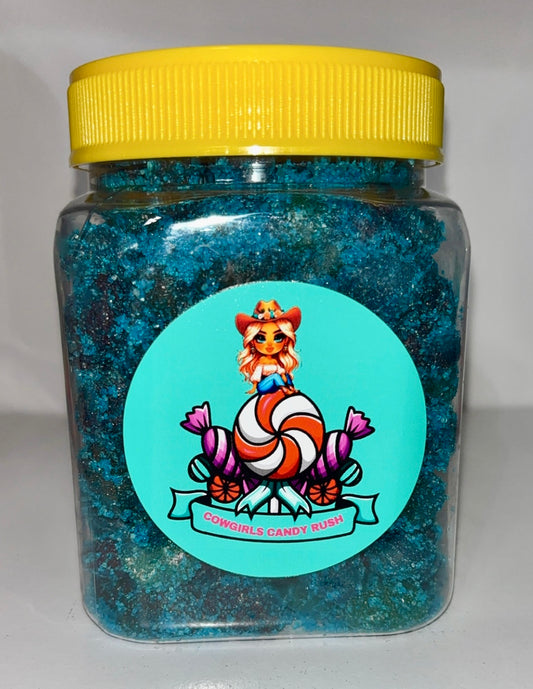 Blue Razz Pineapple Gushies