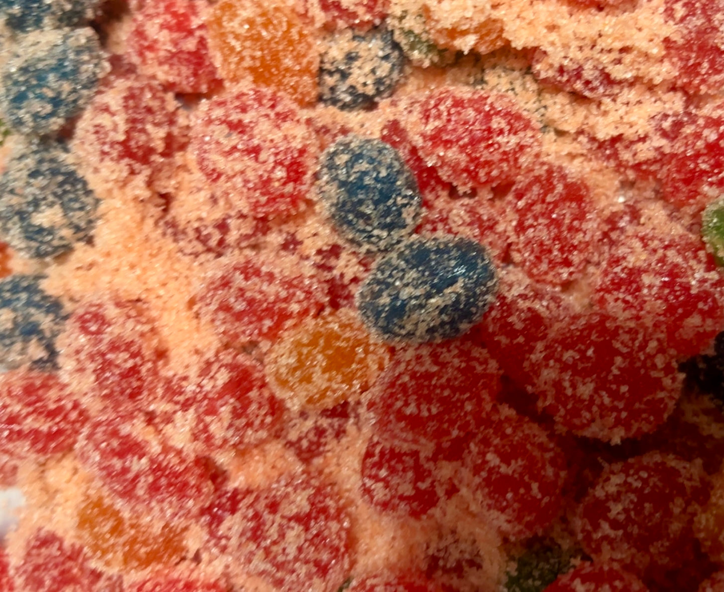 Cowgirls Candy Rush Orange Creamsicle Gushies