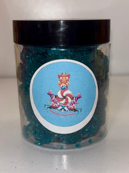 Cowgirls Candy Rush Extreme Sour Cubes