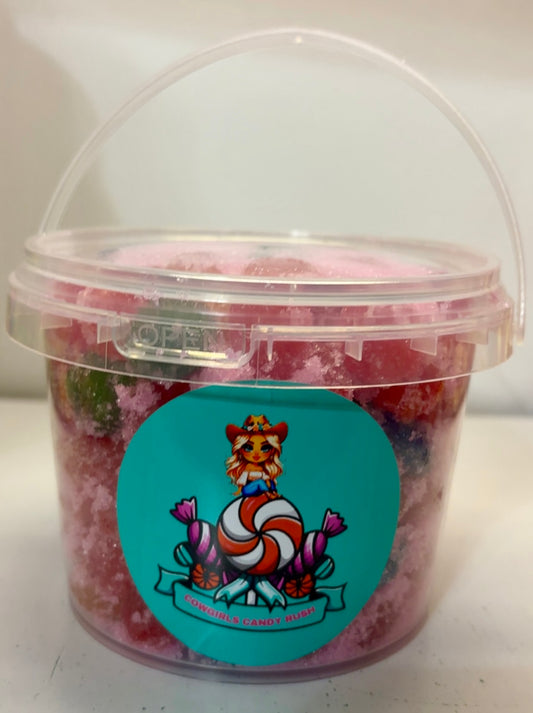 Cowgirls Candy Rush Marshmallow Gushies