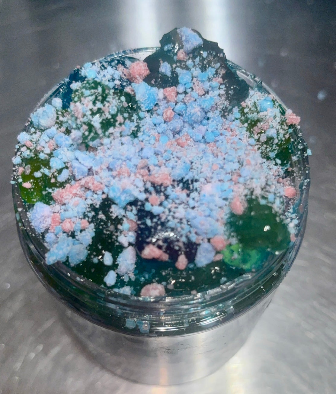 Cowgirls Candy Rush Oowey Gooey Cotton Candy Bears Sour & Sweet Mix