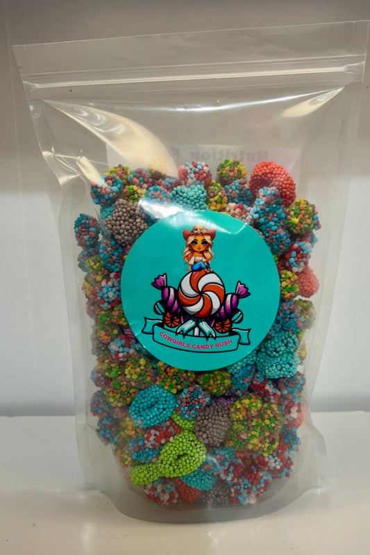 Crunchy Nerdy Sweet & Sour 1lb. Mix