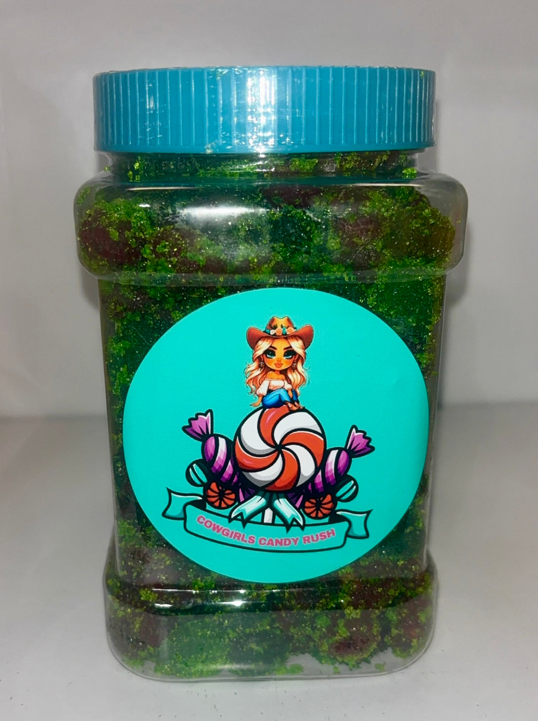 Green Apple Gushies