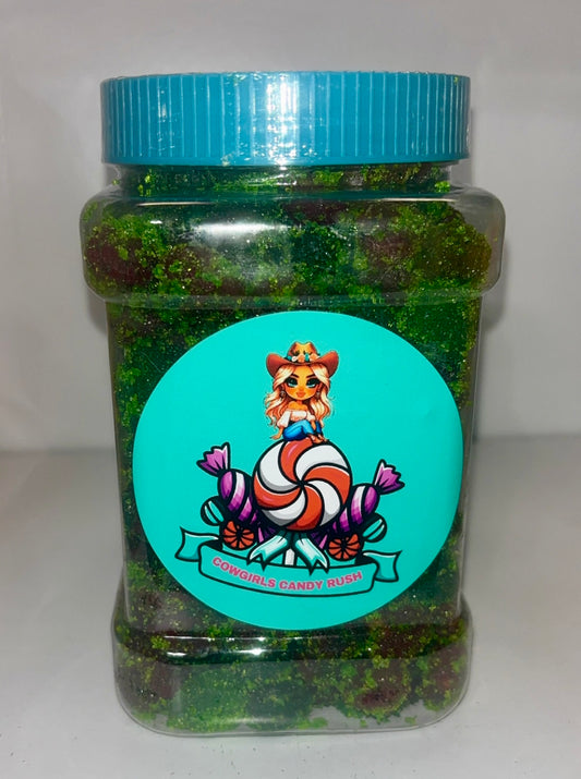 Green Apple Gushies