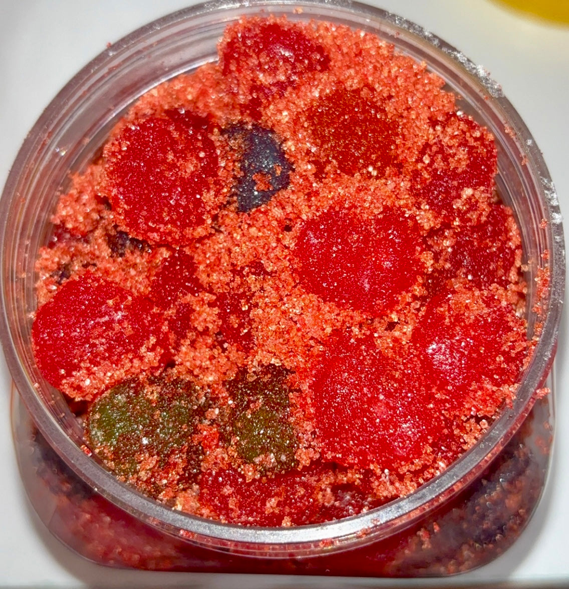 Cherry Lemonade Gushies