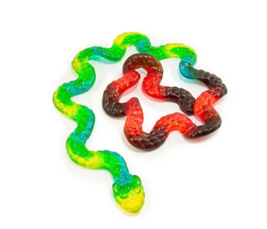 Giant Snake Gummy