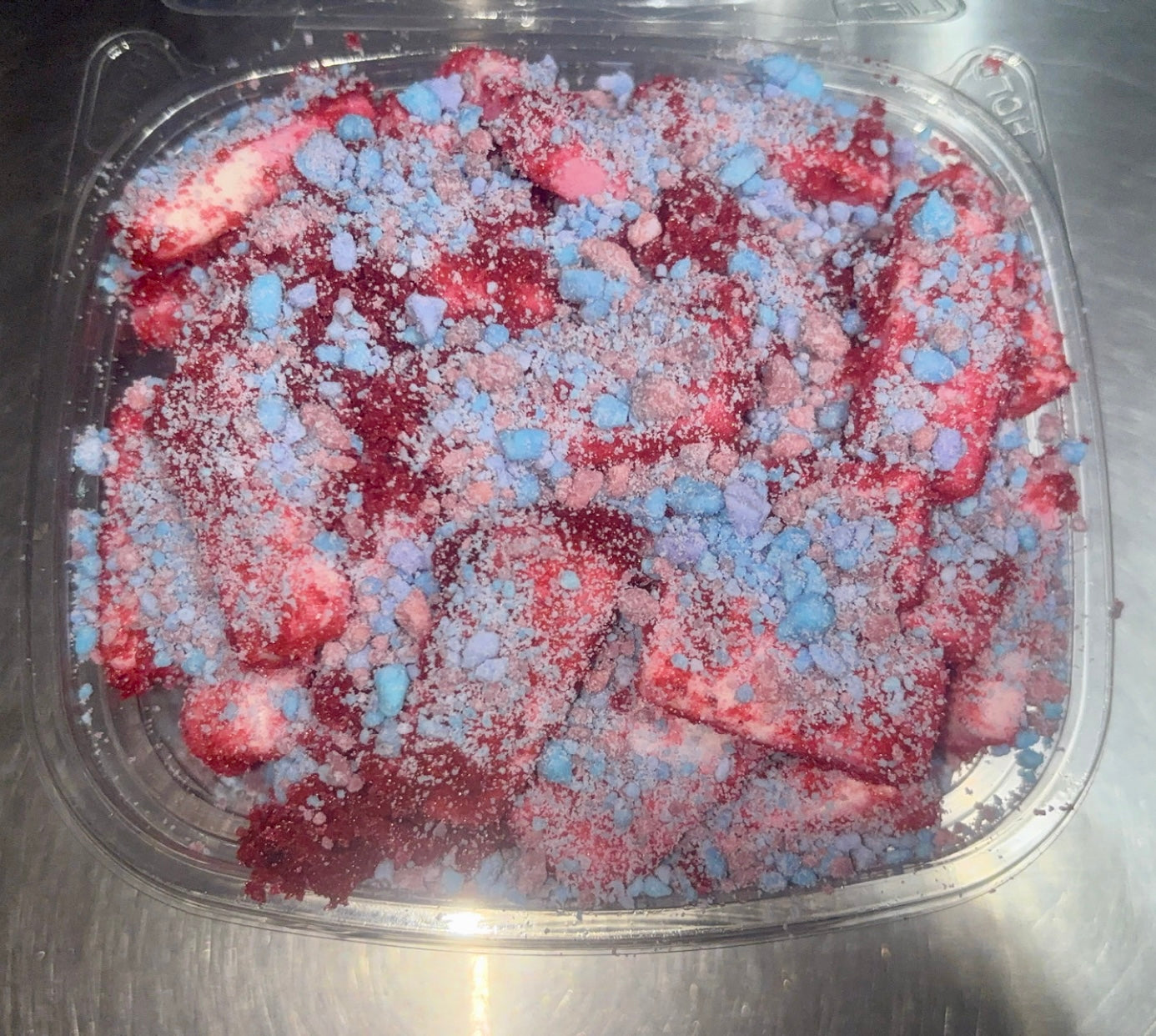 Cowgirls Candy Rush Bubblegum Cotton Candy Squashums