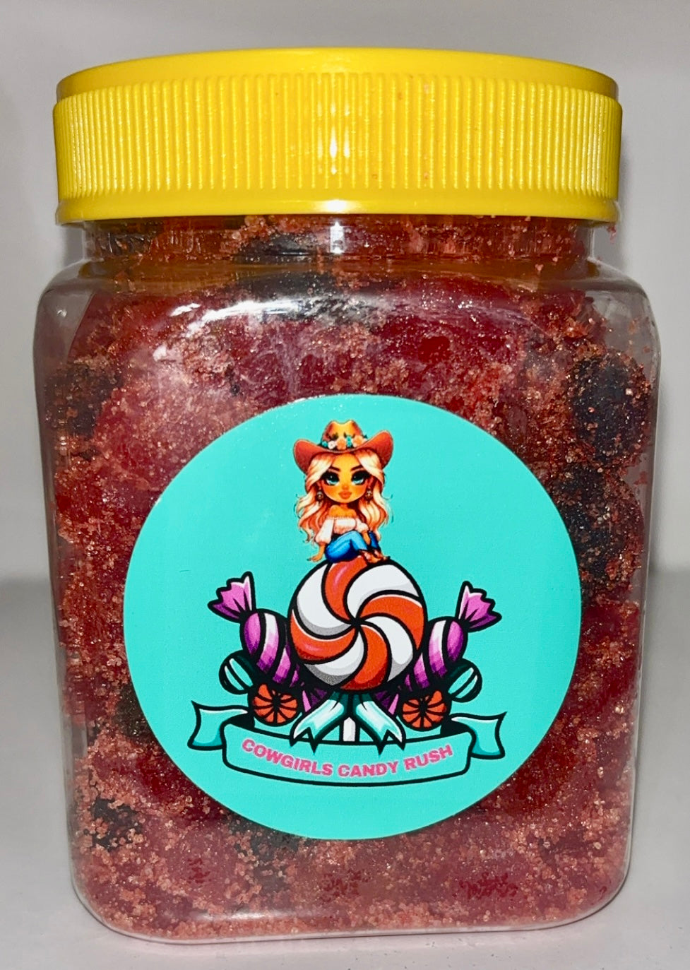 Cherry Lemonade Gushies