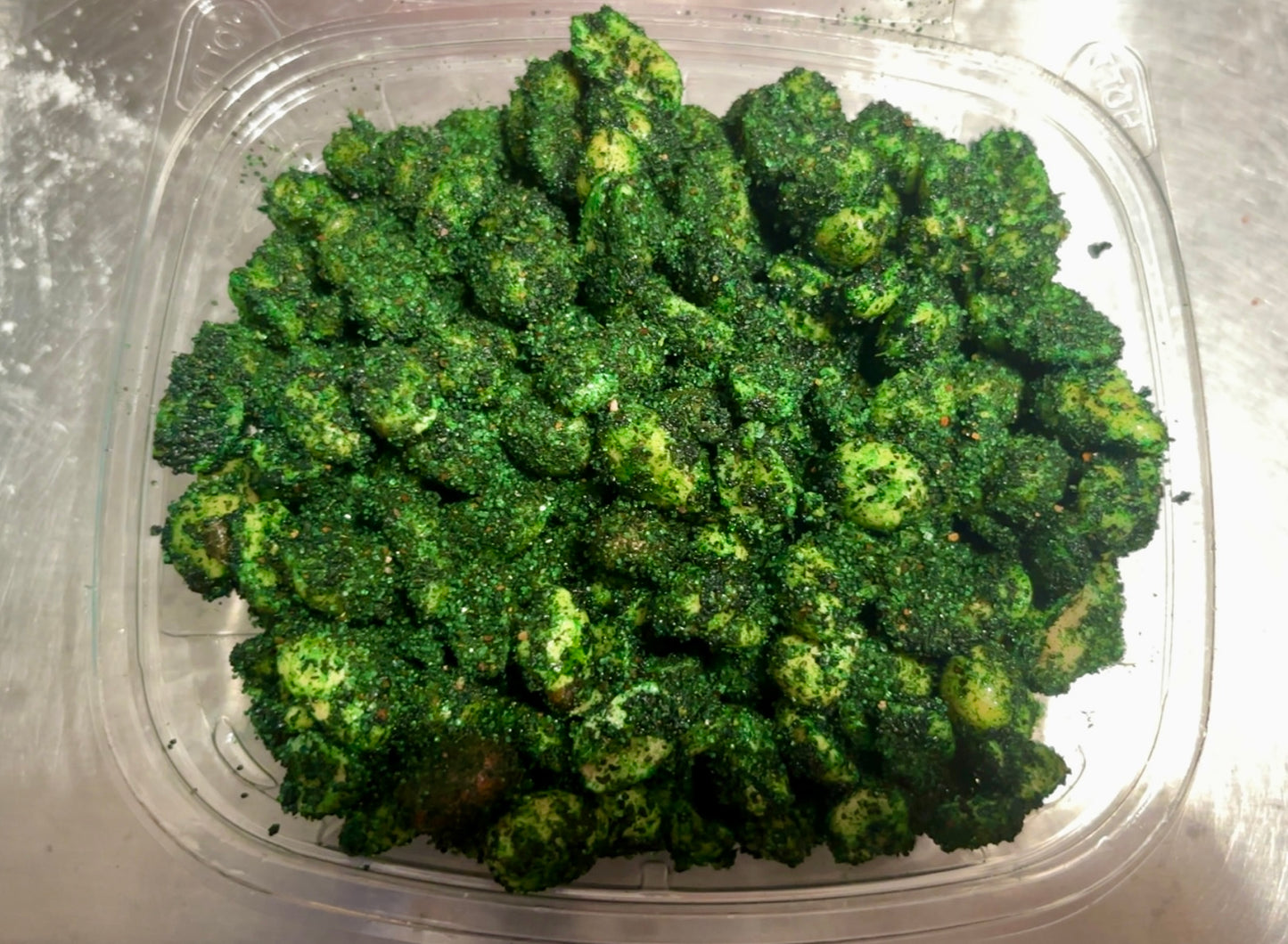 Cowgirls Candy Rush Pickled Peanuts