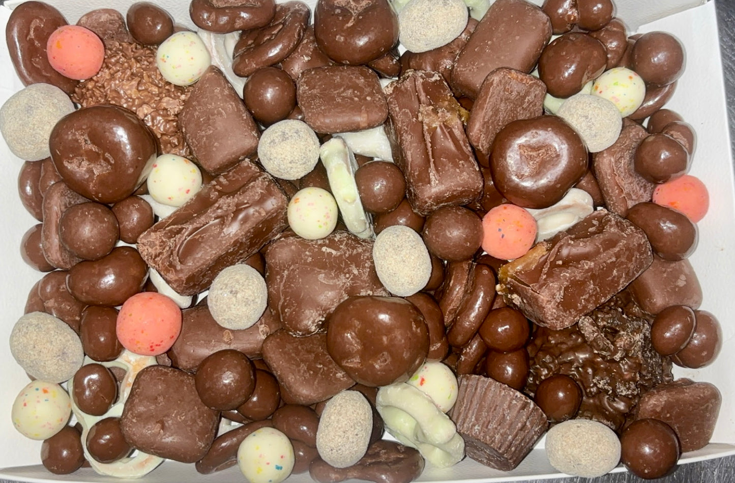 Valentines Chocolate Box Assorted 1.5lbs